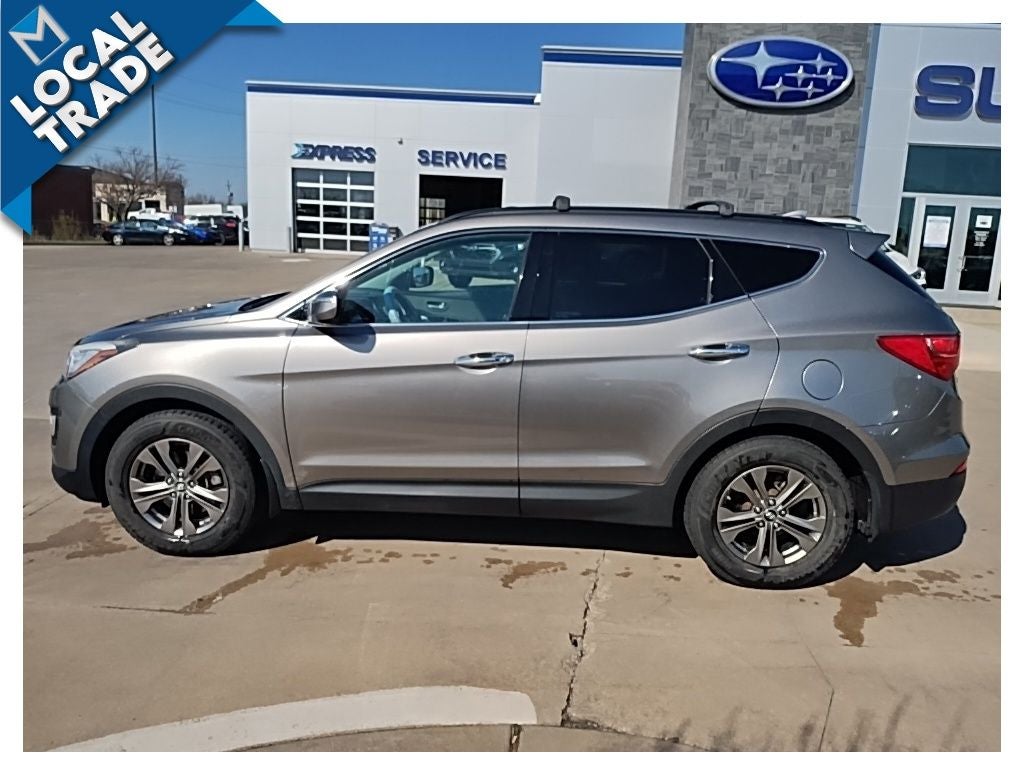 2014 Hyundai Santa Fe Sport FWD 4dr 2.4