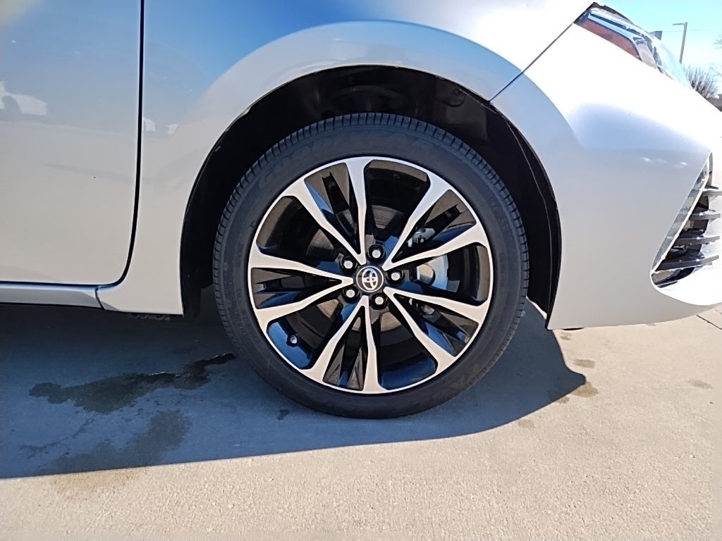 2017 Toyota Corolla SE