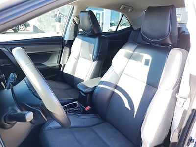 2017 Toyota Corolla SE