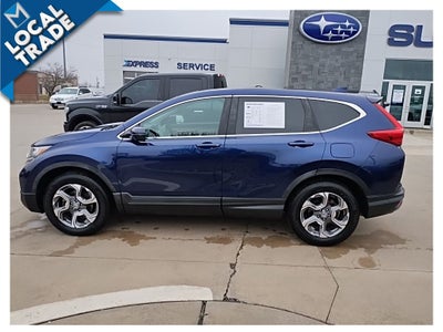 2018 Honda CR-V EX AWD