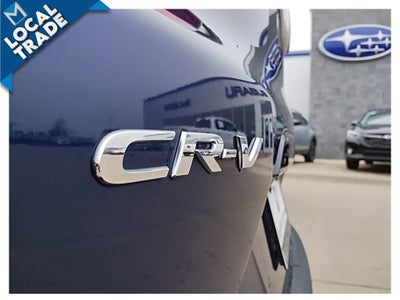 2018 Honda CR-V EX AWD