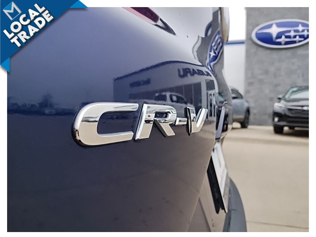 2018 Honda CR-V EX AWD