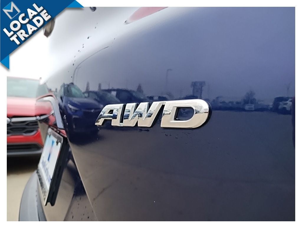 2018 Honda CR-V EX AWD