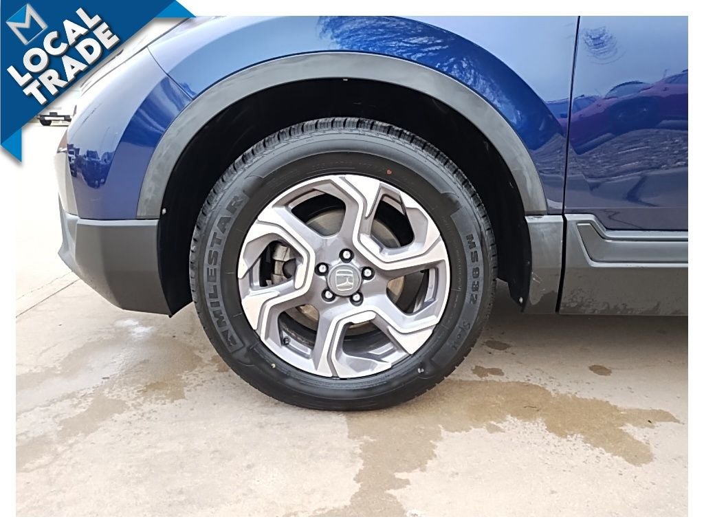 2018 Honda CR-V EX AWD