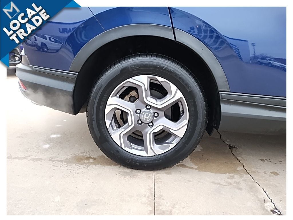 2018 Honda CR-V EX AWD