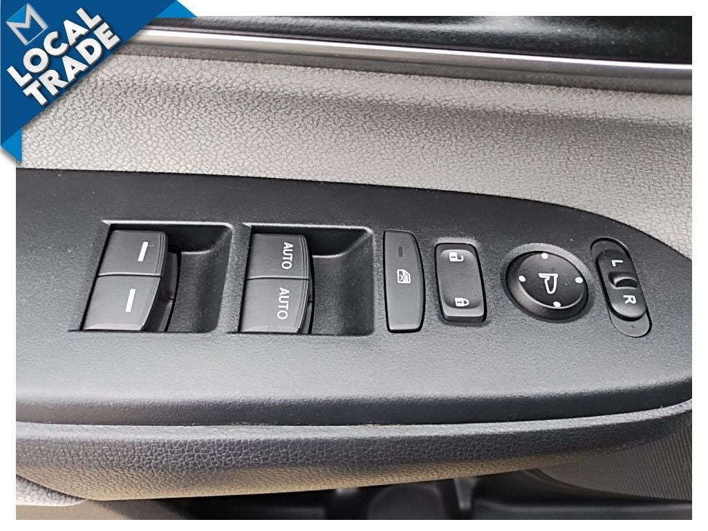 2018 Honda CR-V EX AWD