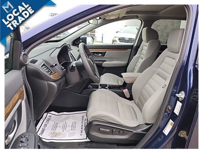 2018 Honda CR-V EX AWD