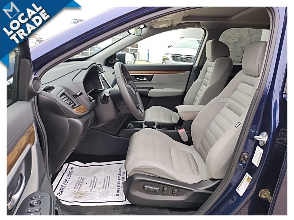 2018 Honda CR-V EX AWD