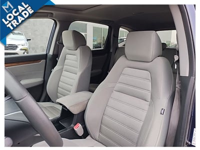 2018 Honda CR-V EX AWD