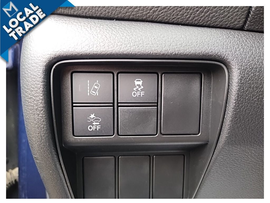 2018 Honda CR-V EX AWD