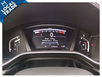 2018 Honda CR-V EX AWD