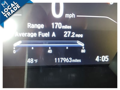 2018 Honda CR-V EX AWD