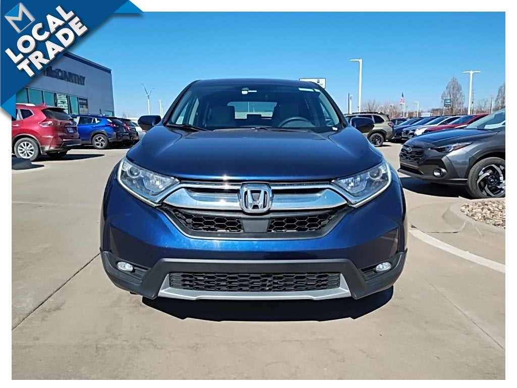 2018 Honda CR-V EX AWD