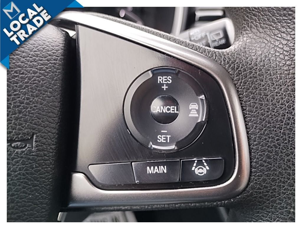 2018 Honda CR-V EX AWD