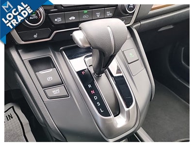 2018 Honda CR-V EX AWD