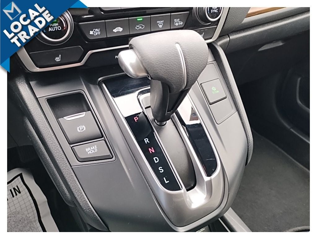 2018 Honda CR-V EX AWD