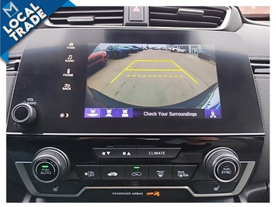 2018 Honda CR-V EX AWD