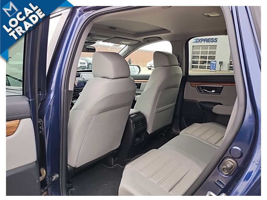 2018 Honda CR-V EX AWD