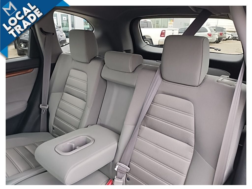 2018 Honda CR-V EX AWD