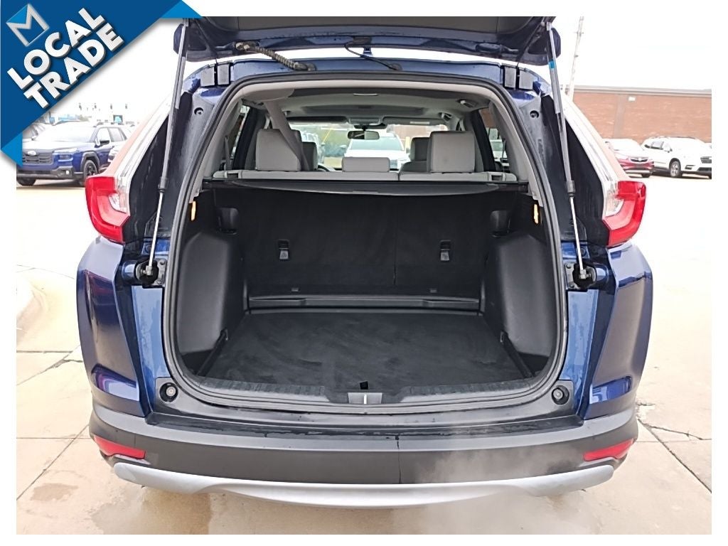 2018 Honda CR-V EX AWD