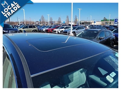 2018 Honda CR-V EX AWD