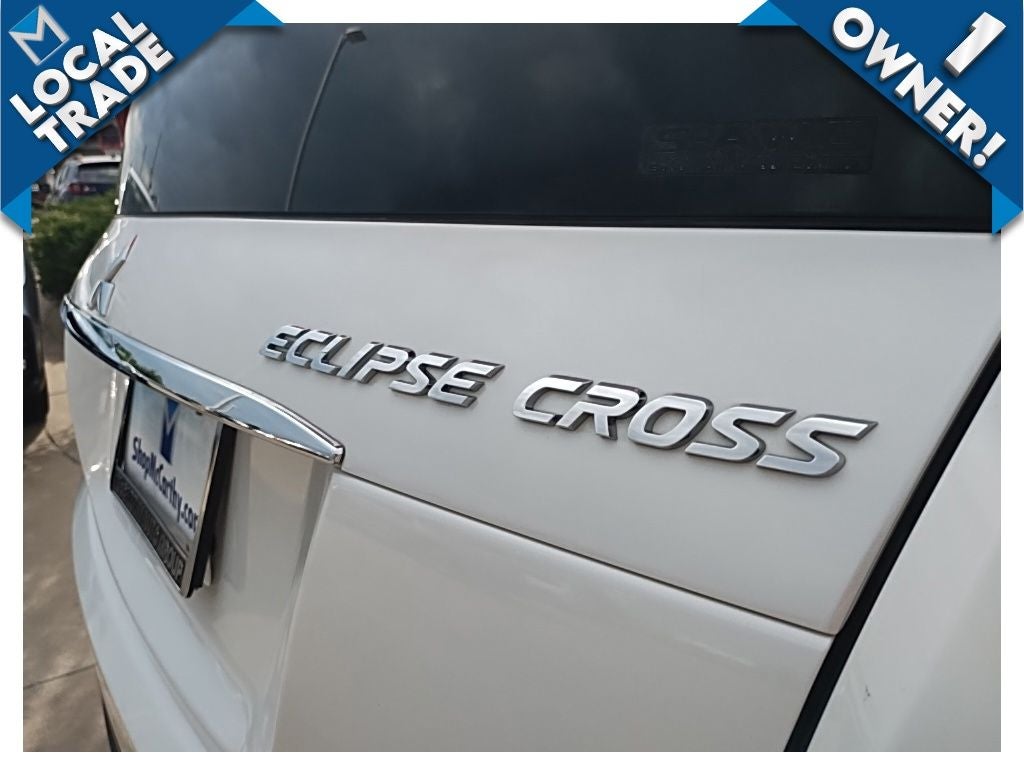 2019 Mitsubishi Eclipse Cross SEL