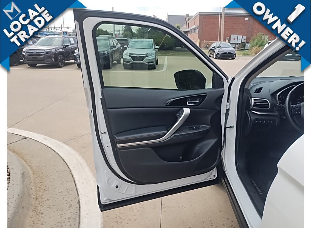 2019 Mitsubishi Eclipse Cross SEL