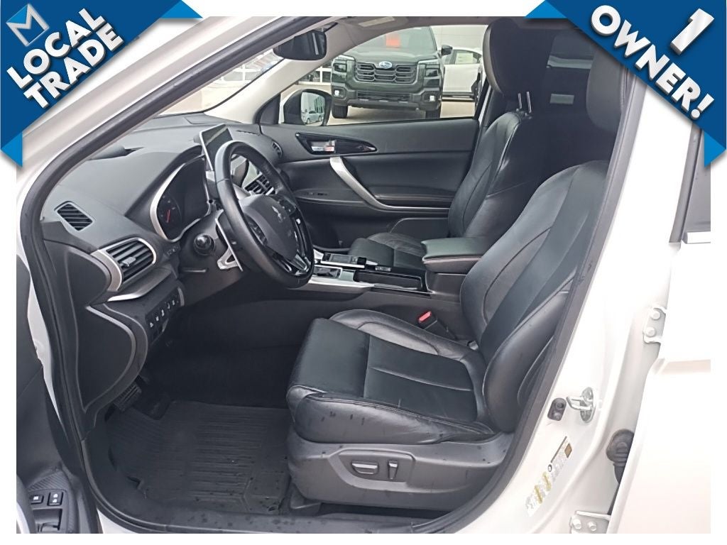 2019 Mitsubishi Eclipse Cross SEL