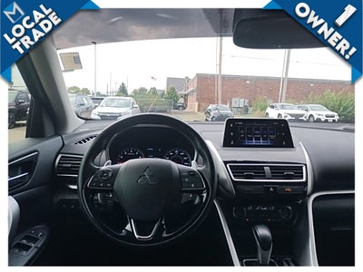 2019 Mitsubishi Eclipse Cross SEL