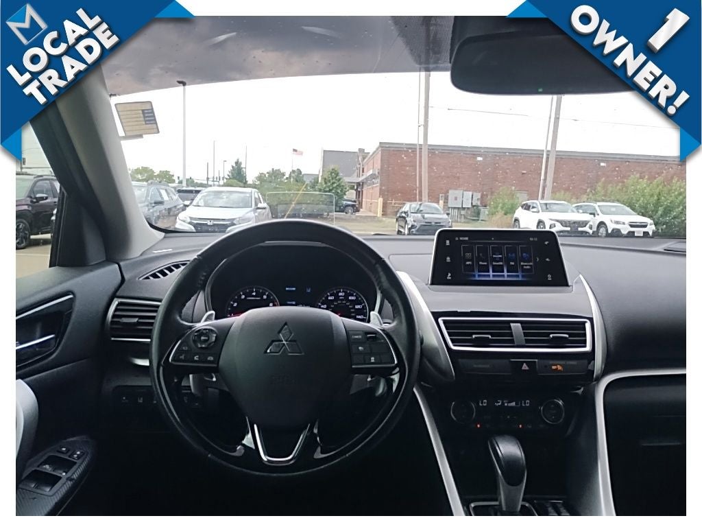 2019 Mitsubishi Eclipse Cross SEL