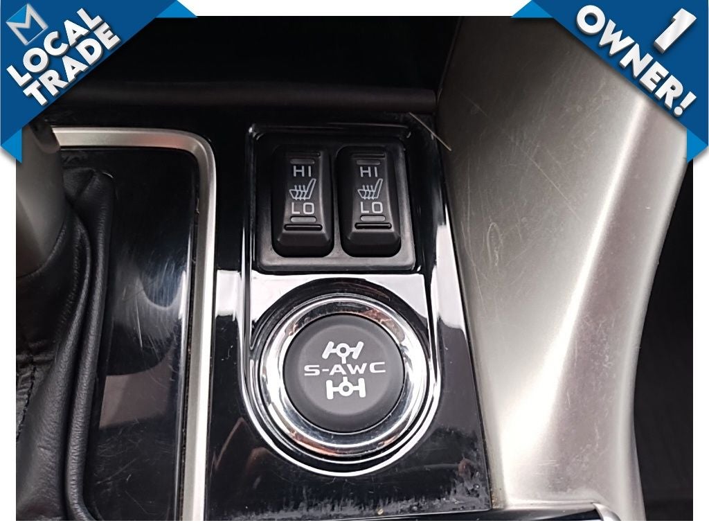 2019 Mitsubishi Eclipse Cross SEL