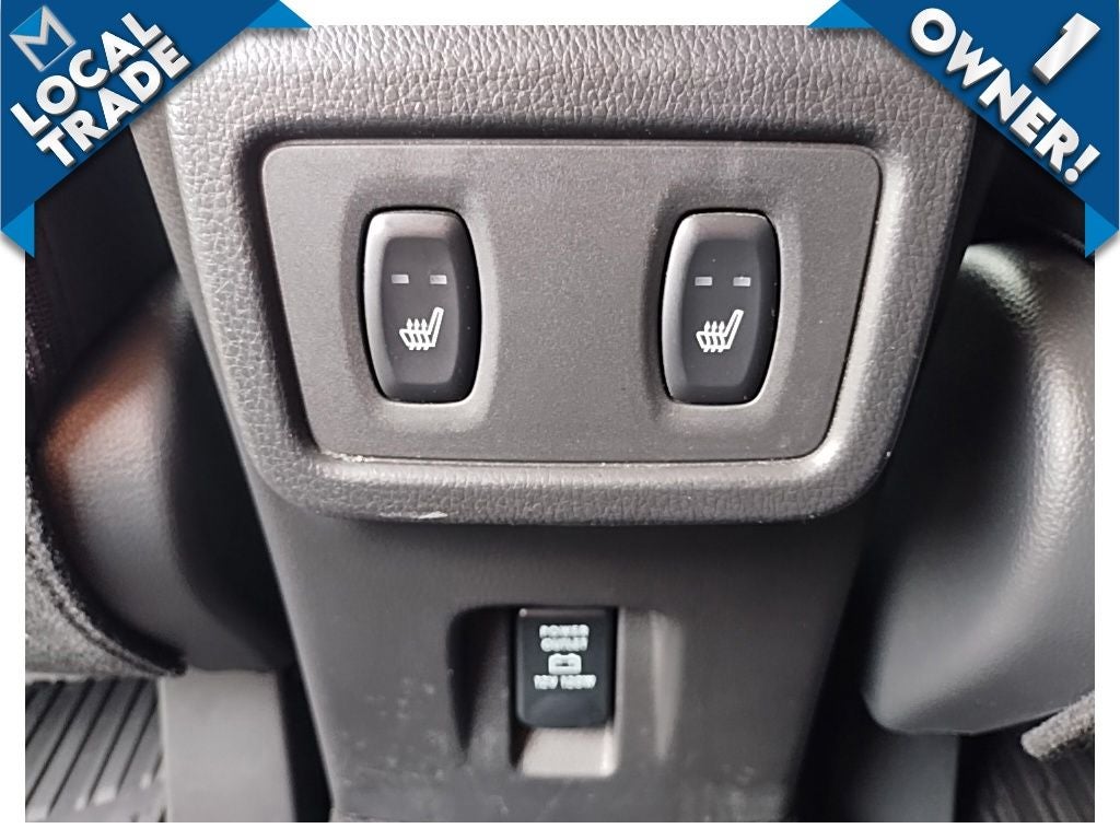 2019 Mitsubishi Eclipse Cross SEL