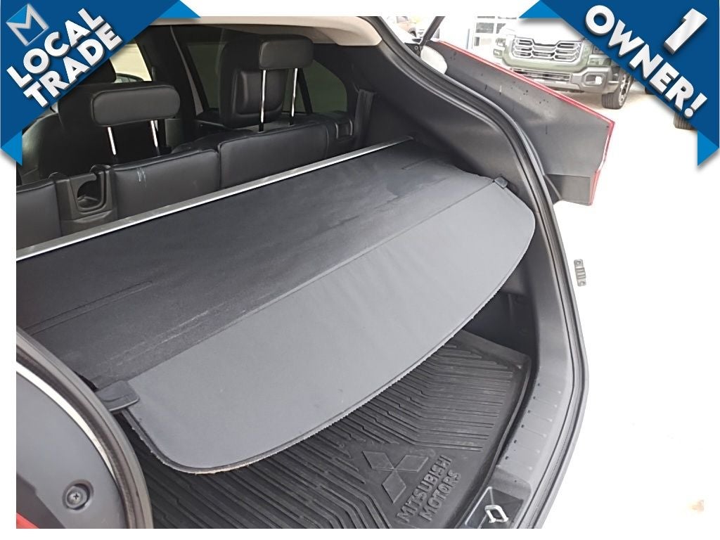 2019 Mitsubishi Eclipse Cross SEL