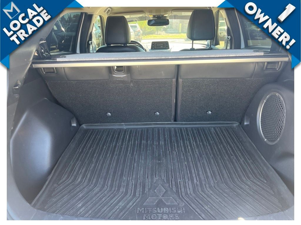 2019 Mitsubishi Eclipse Cross SEL