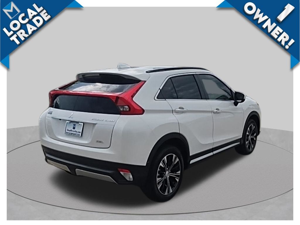 2019 Mitsubishi Eclipse Cross SEL