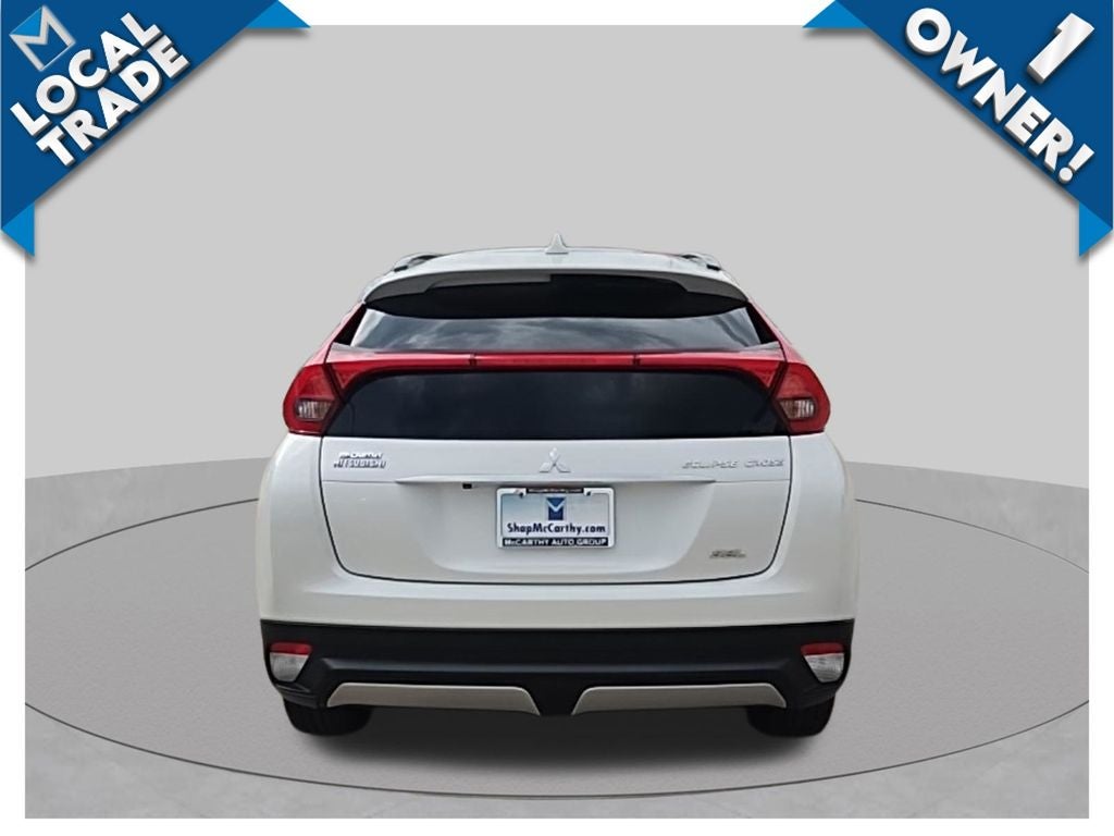 2019 Mitsubishi Eclipse Cross SEL