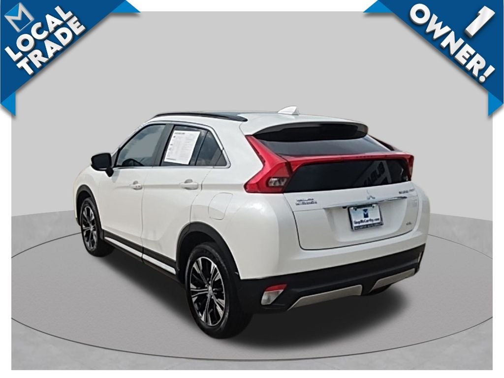2019 Mitsubishi Eclipse Cross SEL