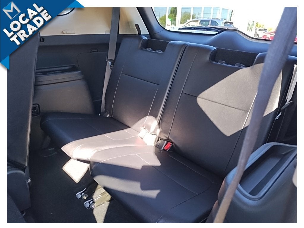 2016 Mitsubishi Outlander SEL