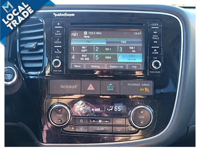 2016 Mitsubishi Outlander SEL