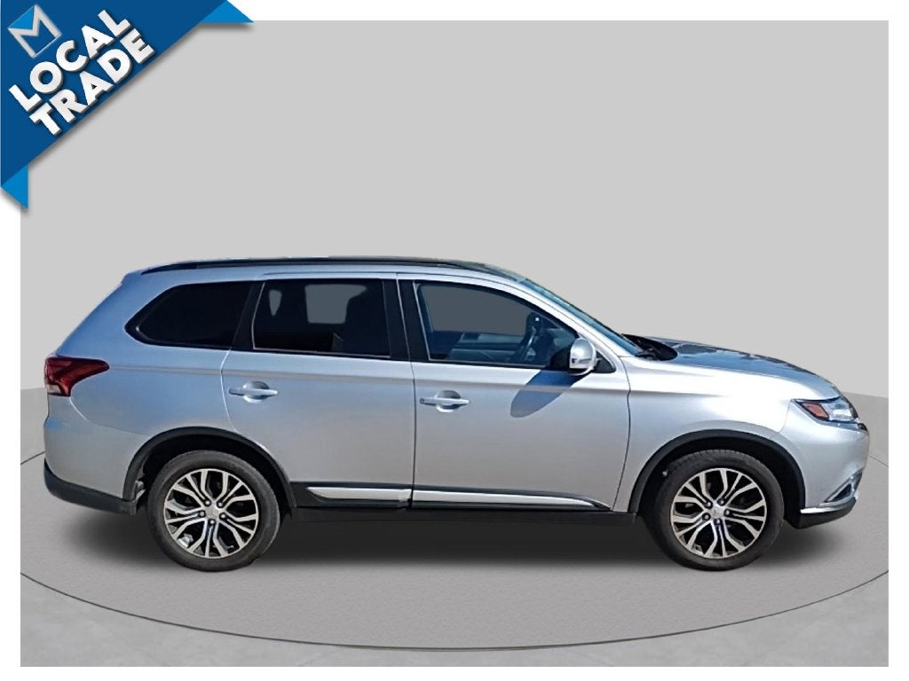 2016 Mitsubishi Outlander SEL