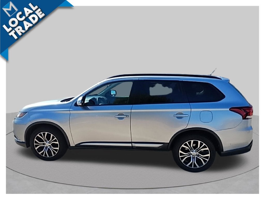 2016 Mitsubishi Outlander SEL
