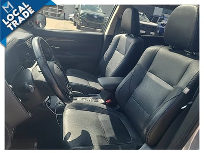 2016 Mitsubishi Outlander SEL