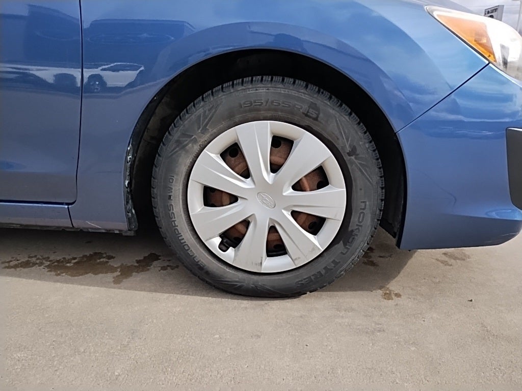 2013 Subaru Impreza 2.0i