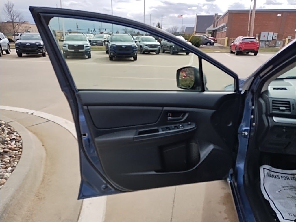 2013 Subaru Impreza 2.0i