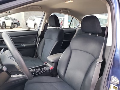 2013 Subaru Impreza 2.0i