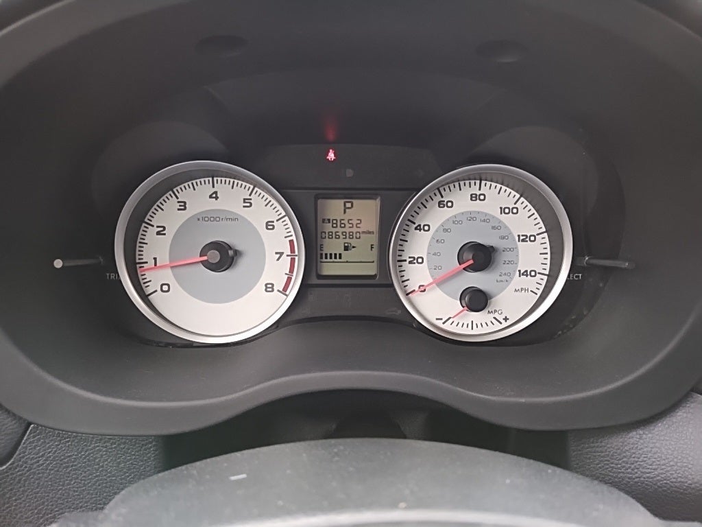 2013 Subaru Impreza 2.0i