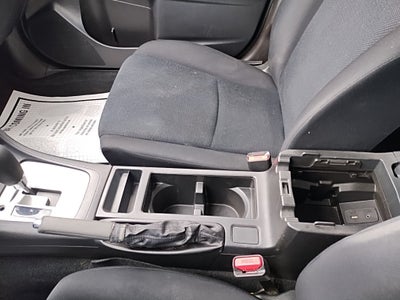 2013 Subaru Impreza 2.0i