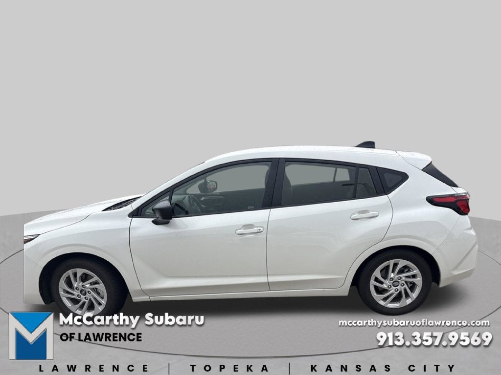 2025 Subaru Impreza Base