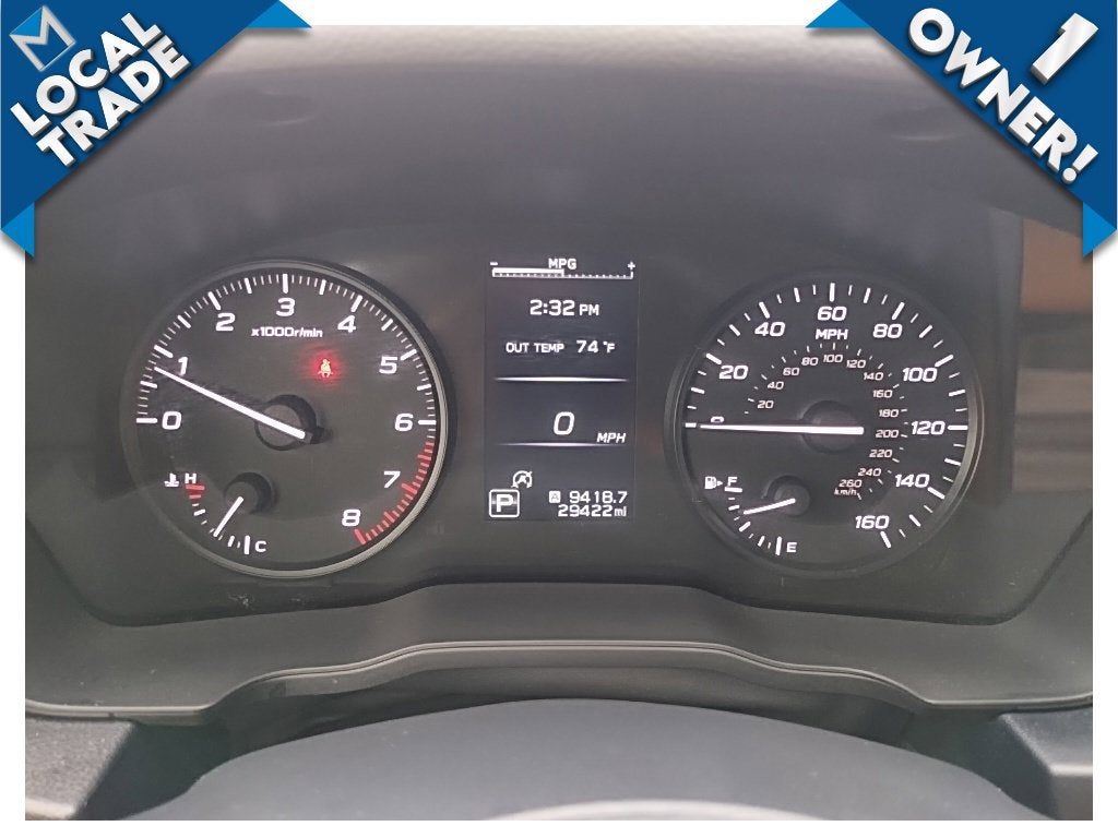 2025 Subaru Impreza Base