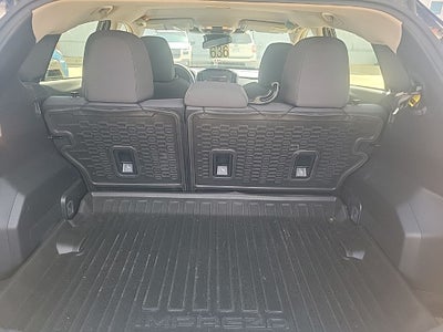 2024 Subaru Impreza Base